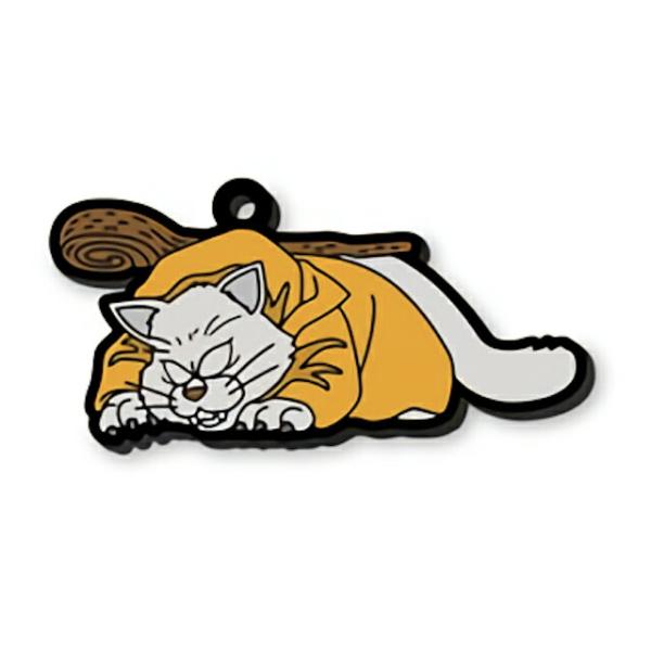 ねこまどう】 ドラゴンクエストX 仲間モンスターラバーストラップ