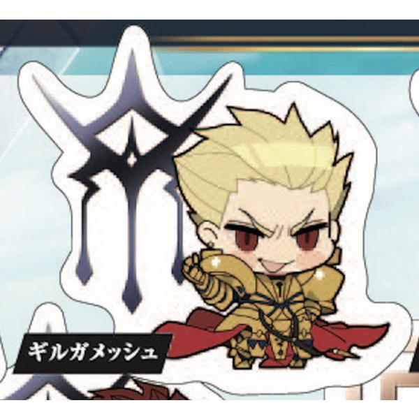 ギルガメッシュ】 Fate/EXTELLA ダイカットボードバッジ (アルテラ陣営