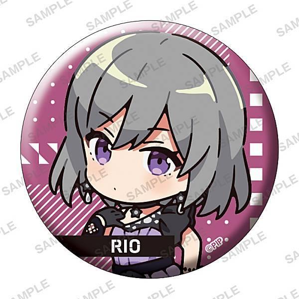 神崎 莉央】 IDOLY PRIDE カプセル缶バッジ : トレカショップ LEAD