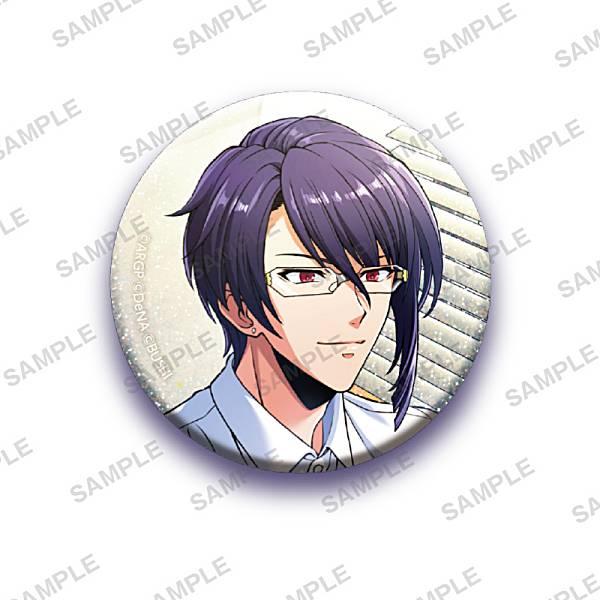 アルゴナビス ￼￼code503 缶バッジ 烏丸玲司 烏丸玲司】 アルゴナビス from BanG Dream! AAside カプセル