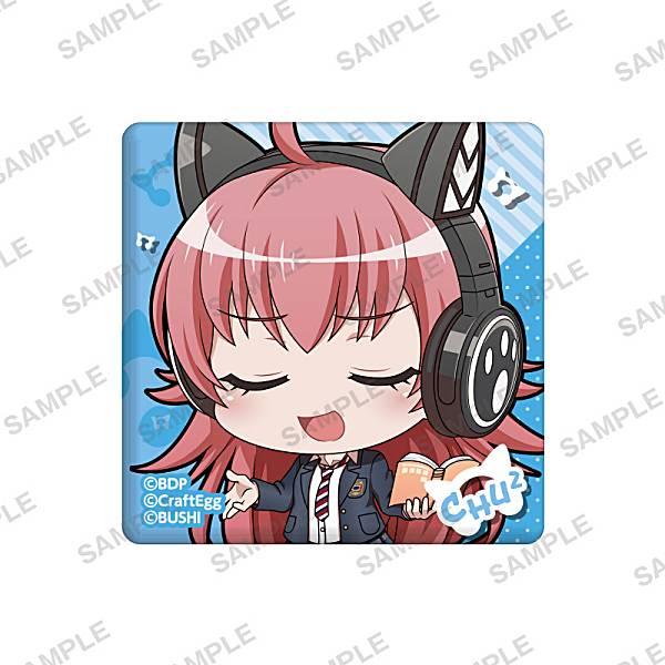 チュチュ (缶バッジ) 】 BanG Dream! ガールズバンドパーティ! たまみ