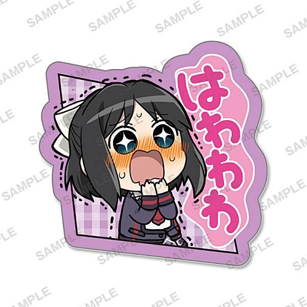 戦姫絶唱シンフォギアXD UNLIMITED セリフ付きカプセルアクリルクリップ Amazon.co.jp: 【クリス】 戦姫絶唱シンフォギアXD UNLIMITED セリフ