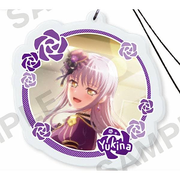 湊 友希那】 バンドリ! ガールズバンドパーティ! カプセルアクリル