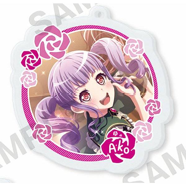 宇田川 あこ】 バンドリ! ガールズバンドパーティ! カプセルアクリル 