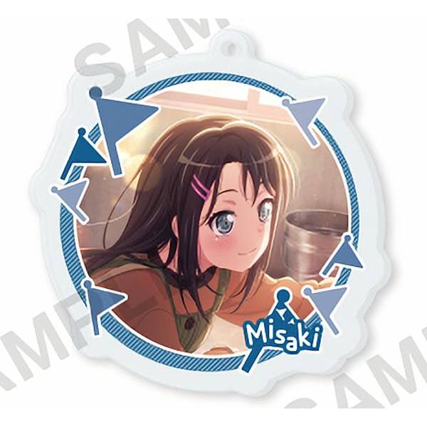 奥沢 美咲】 バンドリ! ガールズバンドパーティ! カプセルアクリル