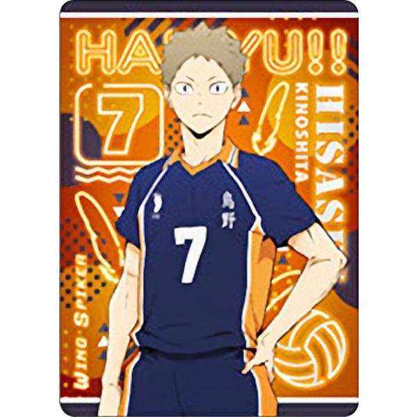 ハイキュー 思い出カード トランプ 木下久志 nao様専用】ハイキュー 思い出カード トランプ 木下久志 - メルカリ