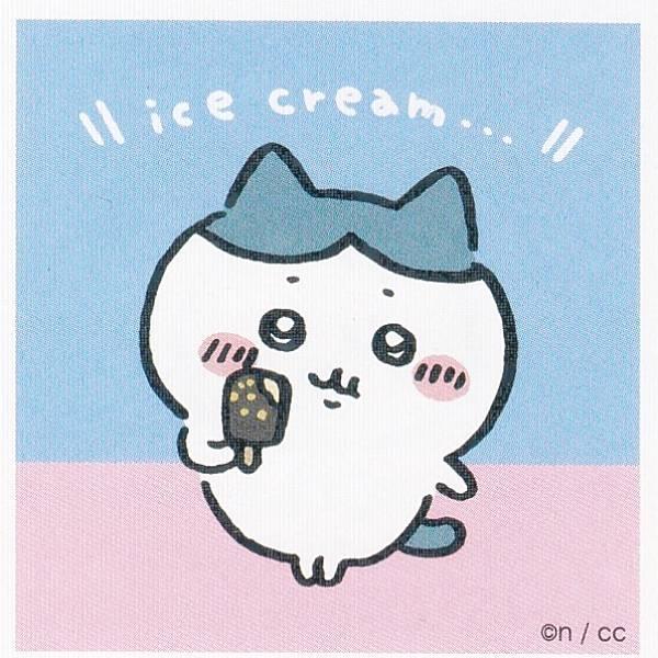 ちいかわ ハチワレ 10点 No.10 ハチワレ】 ちいかわ シールコレクション : トレカショップ LEAD