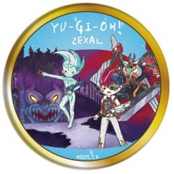 遊戯王　ZEXAL　グッズセット　缶バッジ 遊戯王 ZEXAL グッズセット 缶バッジ 遊戯王 ZEXAL グッズセット 缶