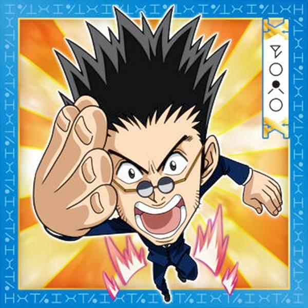 HH1-04.レオリオ (ノーマル) 】 ハンター×ハンター にふぉるめーしょん