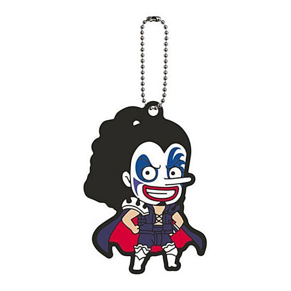 ウソップ】ワンピース ONE PIECE FILM RED カプセルラバーマスコット