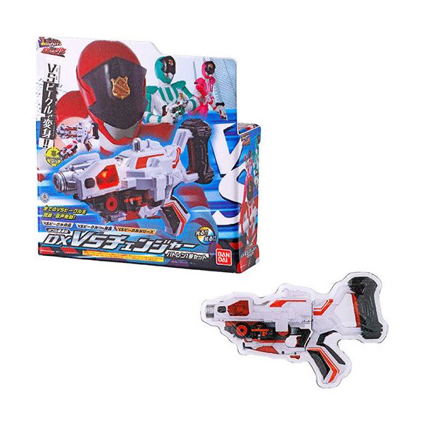 【[※ピンバッジです] VSチェンジャー パトレン1号セット】スーパー戦隊シリーズ 変身アイテムピンズコレクション02
