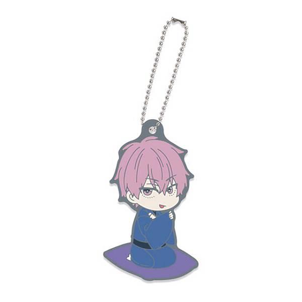 阿良川魁生】あかね噺 カプセルラバーマスコット : トレカショップ