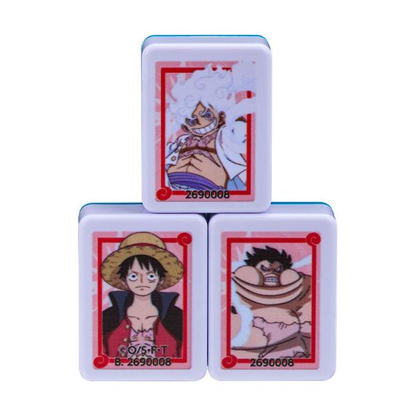 ラインナップA】ワンピース ドンジャラNEO ONE PIECE 牌セット