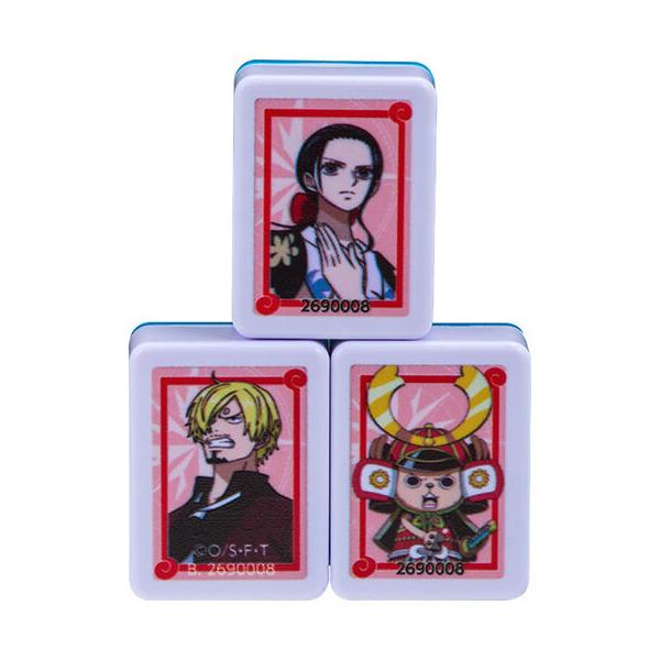 ラインナップC】ワンピース ドンジャラNEO ONE PIECE 牌セット