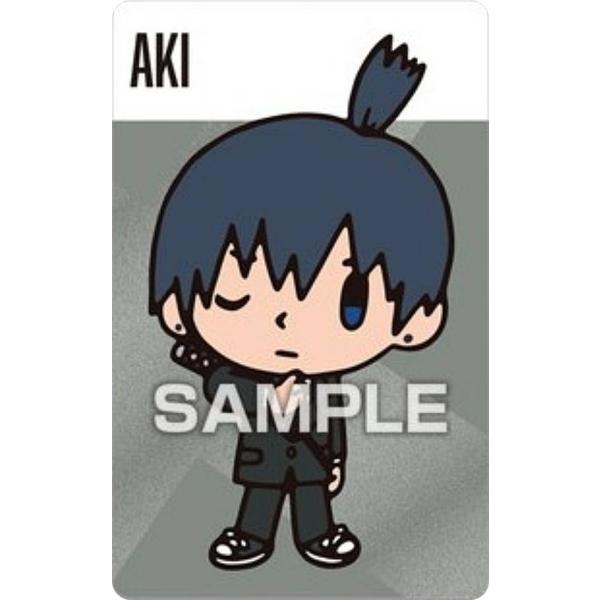 No.27 アキ】チェンソーマン メタリックカードコレクションガム