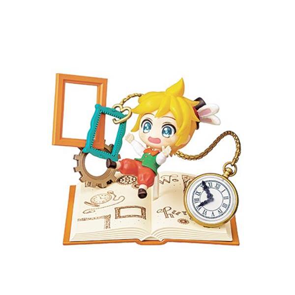 1.鏡音レン 急がないと、さぁ大変!】 【初音ミクシリーズ