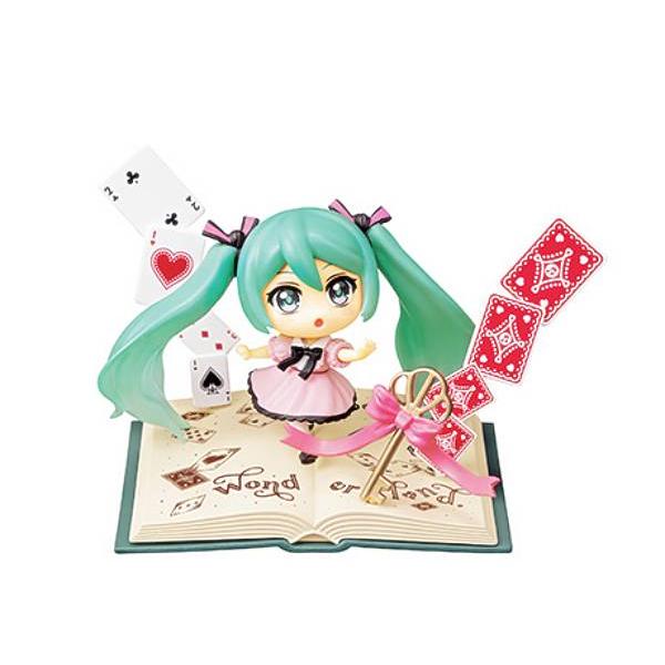 6.初音ミク ふしぎな世界の扉を目指して】 【初音ミクシリーズ】Secret