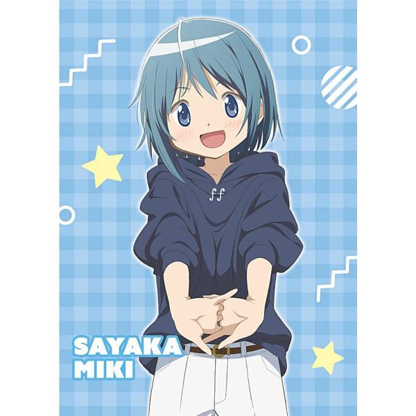 魔法少女まどか☆マギカ 限定アクセサリー　美樹さやか 劇場版 魔法少女まどか☆マギカ[新編]叛逆の物語 グッズ リング