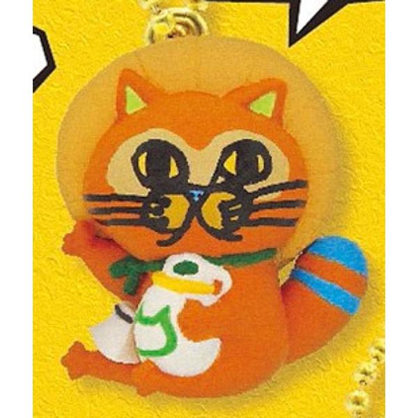 たぬき 二個 たぬきの置物】切り絵クリエイター KEN 縁起物マスコットねこ : トレカ
