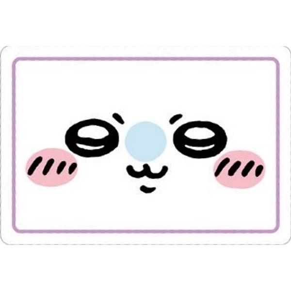 No.26 モモンガ (ビッグフェイスカード) 】ちいかわ コレクション