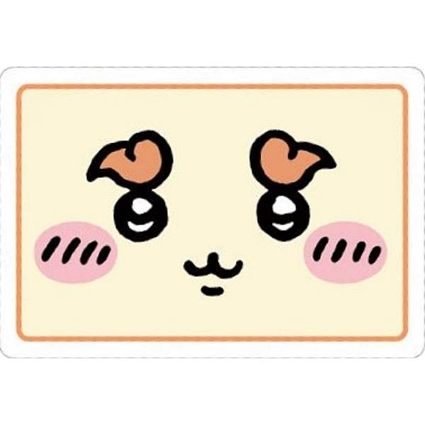 No.28 シーサー (ビッグフェイスカード) 】ちいかわ コレクション