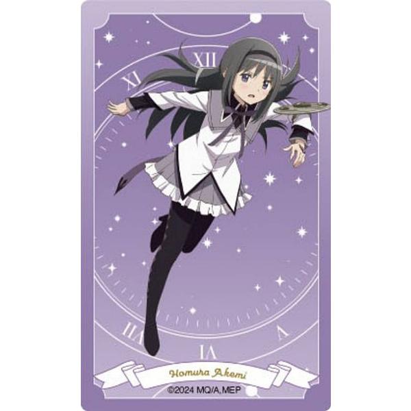 魔法少女まどかマギカトレーディングカード ムービック SPR-05 暁美ほむら等 lead-netstore_092508s243mgk02