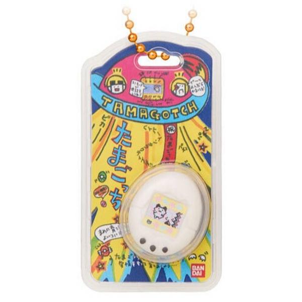 たまごっち  初期  白  2個 たまごっち 初期モデル2個セット 白、青 - メルカリ