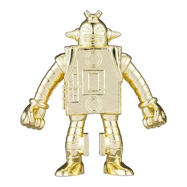 ステカセキング（金メッキver.）】キン肉マン ダイキャストキンケシ11