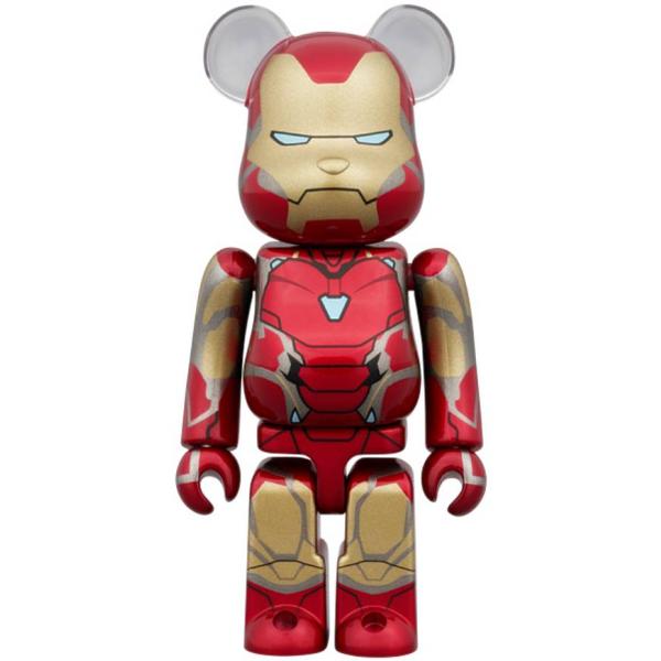 IRON MAN MARK 85】メディコムトイ ベアブリック BE@RBRICK