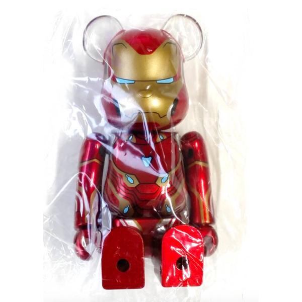 シークレット] IRON MAN MARK 50】メディコムトイ ベアブリック