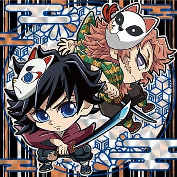 鬼滅の刃 13 2色の箔が豪華に煌めく新レアリティも初収録！『鬼滅の刃』より