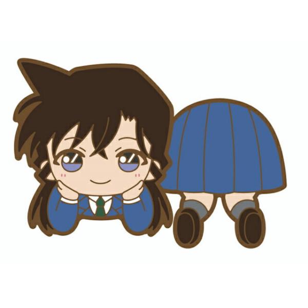 名探偵コナン ラバークリップKC（怪盗キッド）]キャラクター