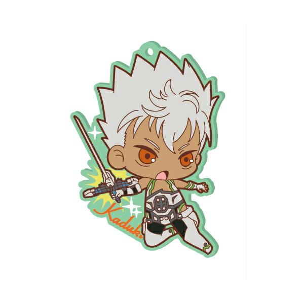 仁科カヅキ】 KING OF PRISM by PrettyRhythm とじコレ ラバークリップ