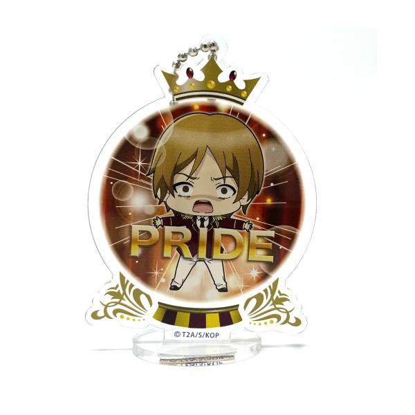 速水ヒロ/PRIDE (シークレット) 】 KING OF PRISM by