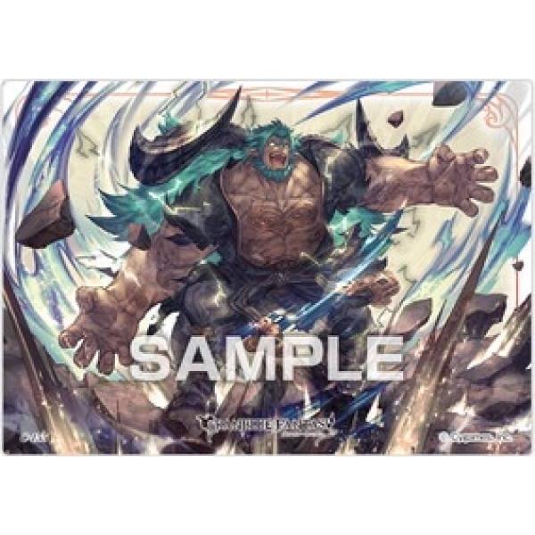 C-155 ムゲン (キャラクターカード) 】 グランブルーファンタジー