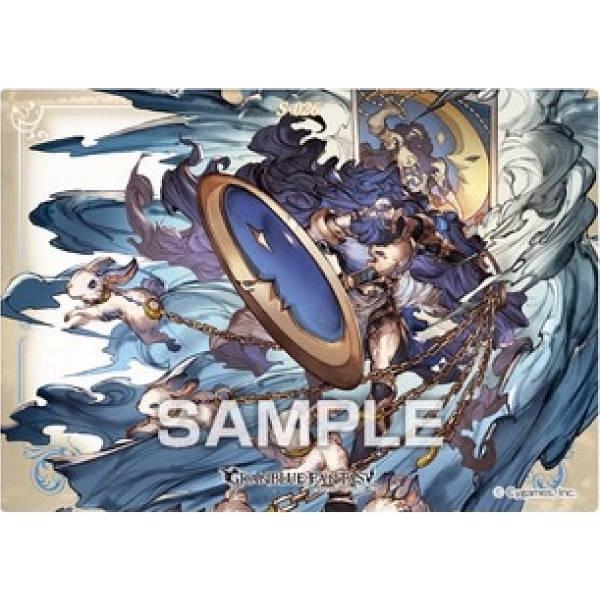 S 026 ザ ムーン 召喚石カード グランブルーファンタジー クリアカードコレクションガム4 s152g4t52 トレカショップ Lead 通販 Yahoo ショッピング