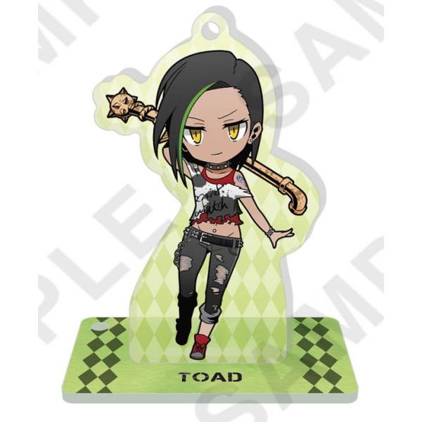 トード】 被虐のノエル アクリルスタンドフィギュア : トレカ