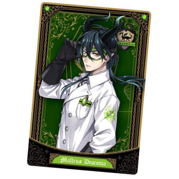 マレウス ウエハース メタカ カード 楽天市場】ディズニー ツイステッドワンダーランド ウエハース2 [19