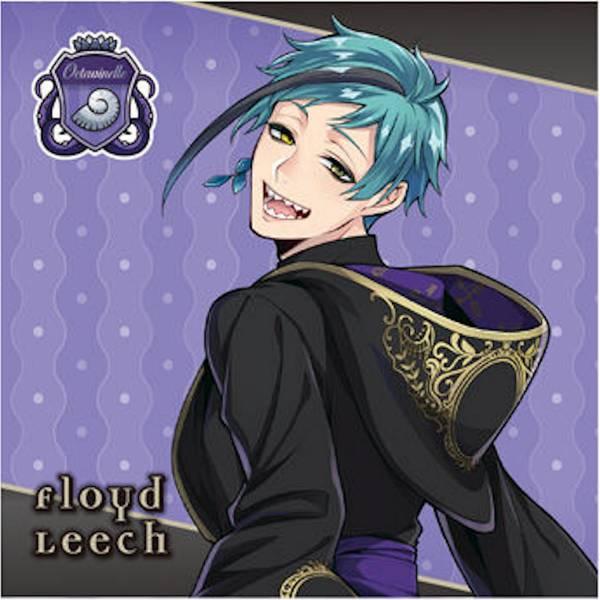 11.フロイド・リーチ】 ディズニー ツイステッドワンダーランド