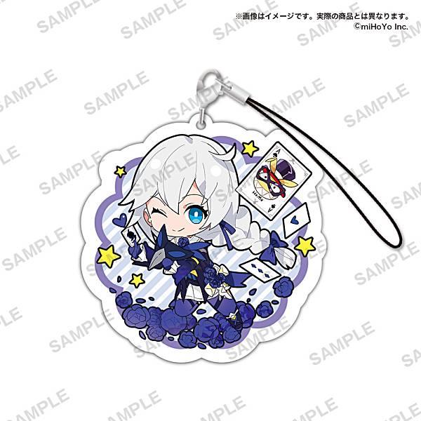 カレン 崩壊3rd カプセルアクリルストラップ s194h3t9 トレカショップ Lead 通販 Yahoo ショッピング