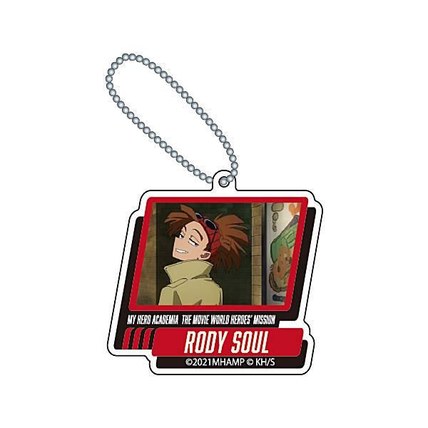 ロディ・ソウル】 僕のヒーローアカデミア THE MOVIE ワールド