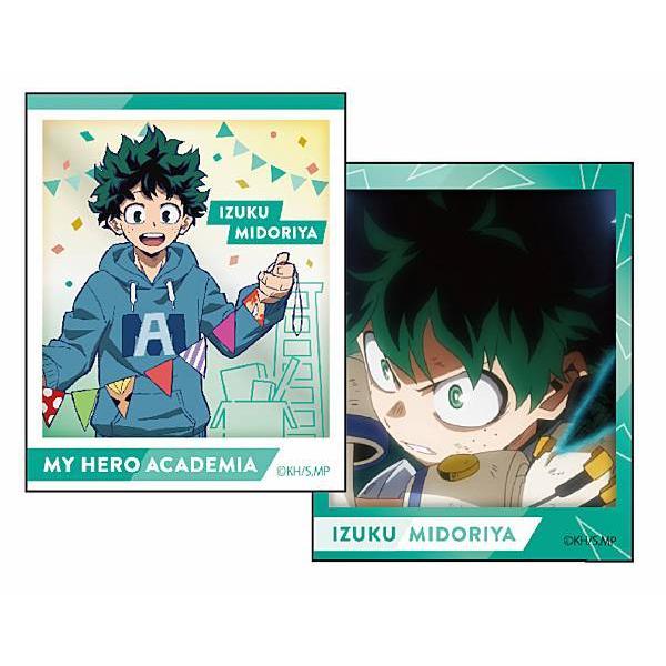 緑谷出久 誕生日パーティーの準備イラスト 場面写a 僕のヒーローアカデミア フォト風メタルステッカーコレクション 1022s71haft01 トレカショップ Lead 通販 Yahoo ショッピング