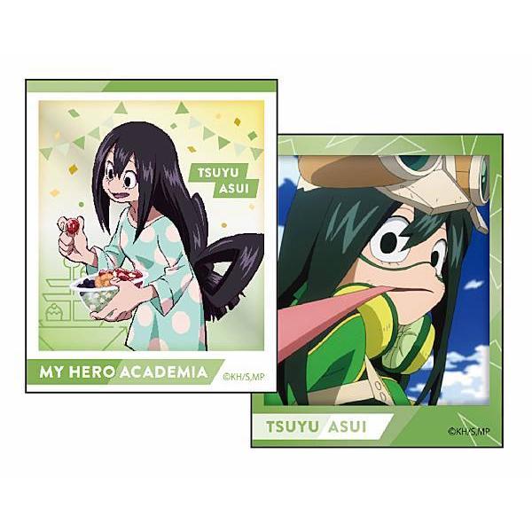 蛙吹梅雨(誕生日パーティーの準備イラスト＆場面写A)】 僕の