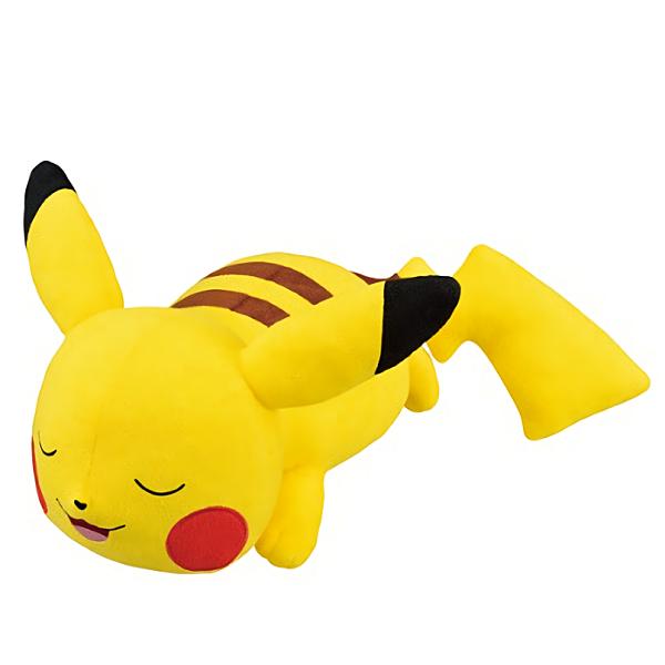 A賞 ピカチュウおやすみぬいぐるみ】ポケモン ポケットモンスター 一番