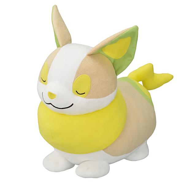 B賞 ワンパチおやすみぬいぐるみ】ポケモン ポケットモンスター 一番