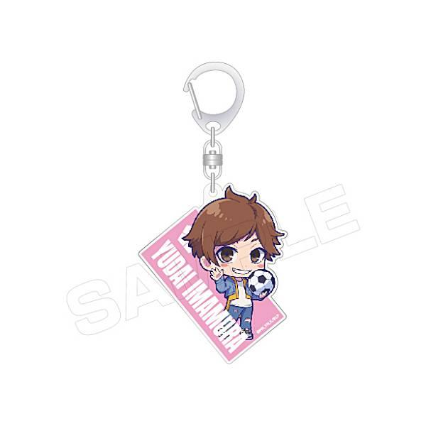 【今村遊大】ブルーロック すときゃら アクリルキーホルダー