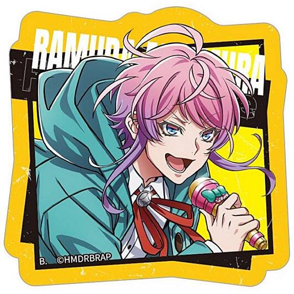 飴村乱数】ヒプノシスマイク-Division Rap Battle- Rhyme Anima ＋