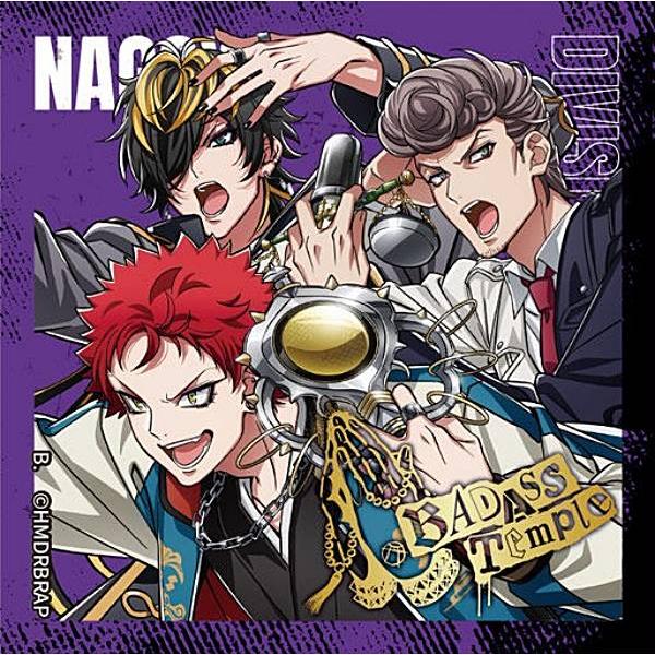 Bad Ass Temple】ヒプノシスマイク-Division Rap Battle- Rhyme Anima