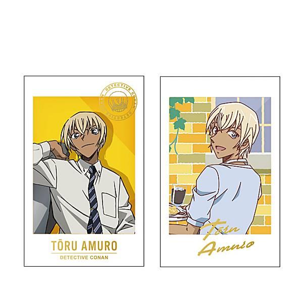 中古キャラカード 安室透 コレクションカード カメラver. 「名