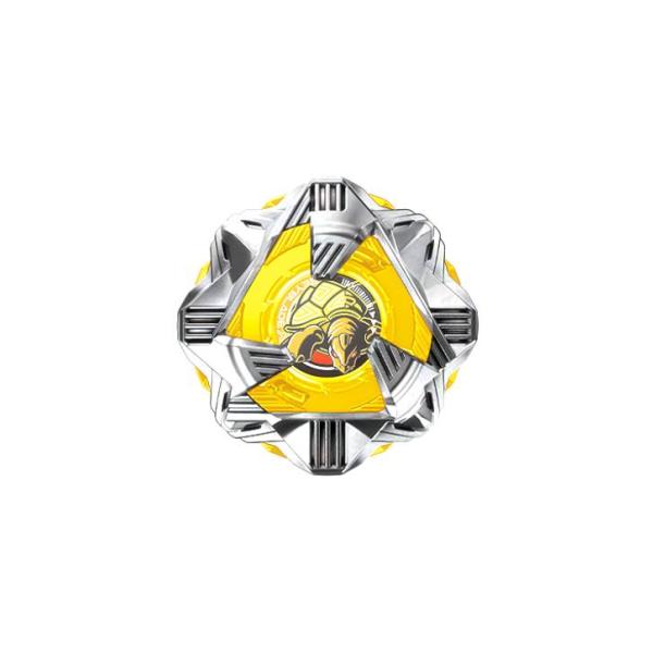 02.ブラックシェル9-80B】 ベイブレードX BX-35 ランダム